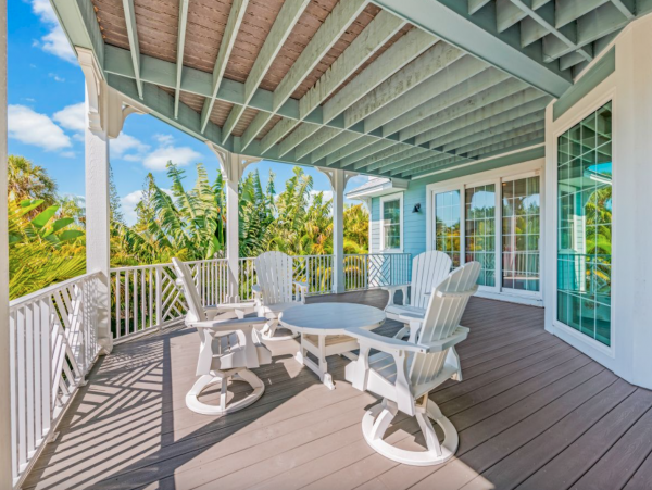 Luxury Five Bedroom Luxury Anna Maria Island Rental Home